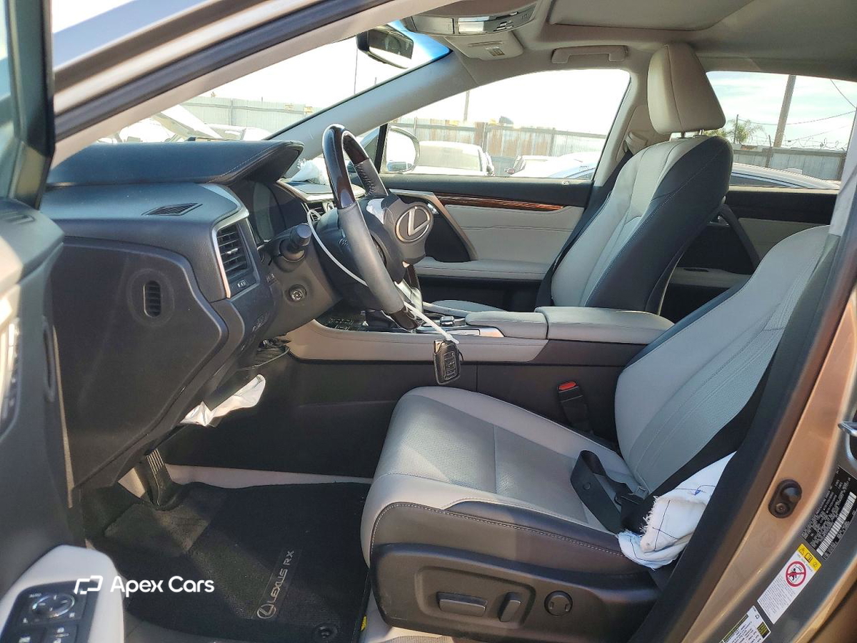 Lexus RX 2017