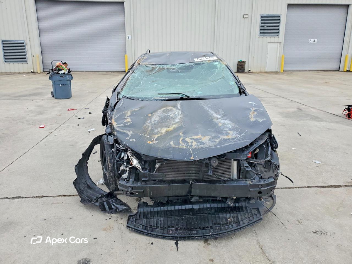 Toyota Corolla 2014