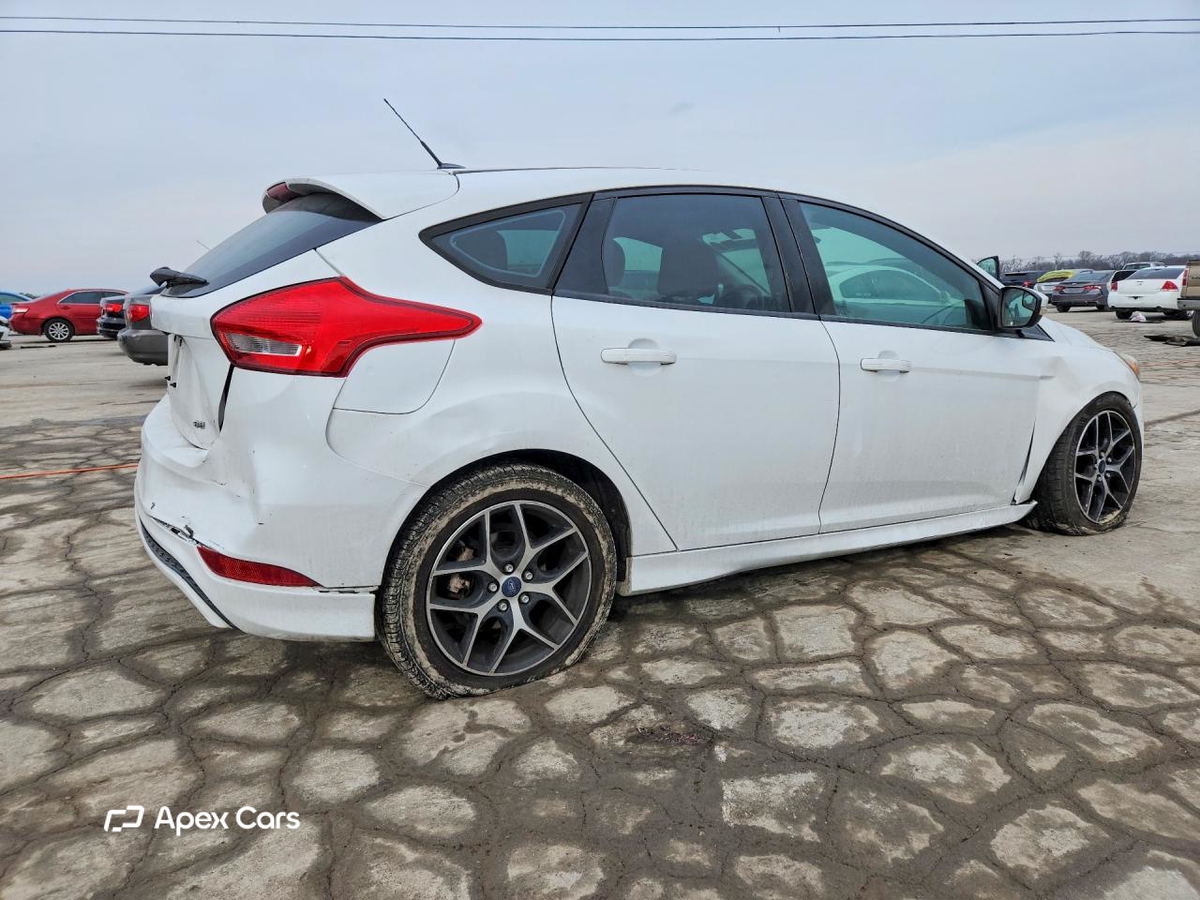 Ford Focus 2016