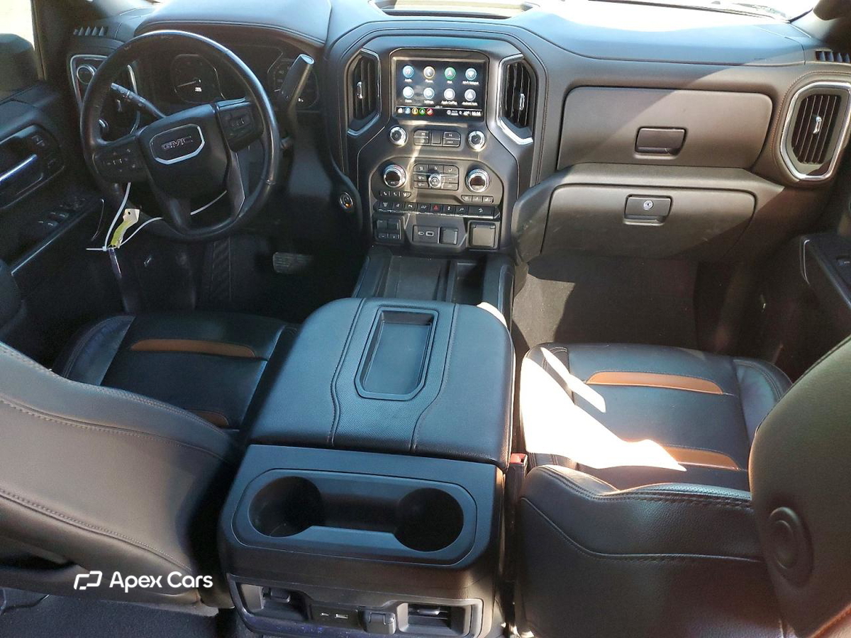 GMC Sierra 2022