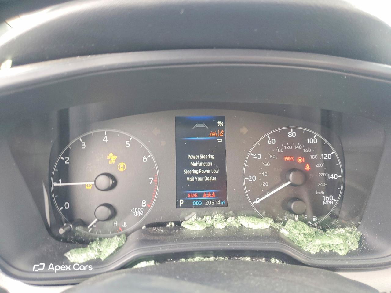 Toyota Corolla 2024