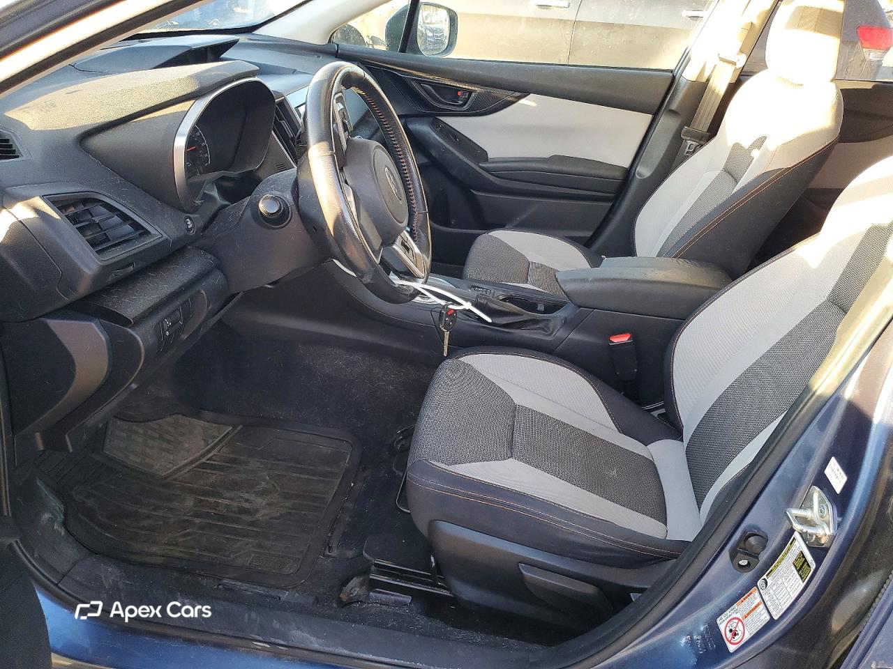 Subaru XV 2018
