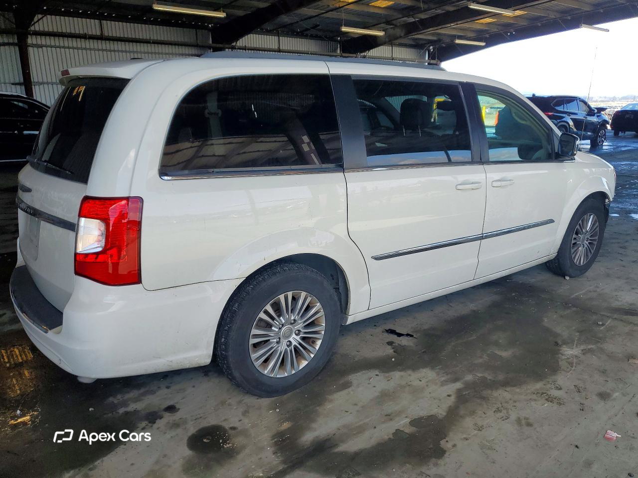 Chrysler Voyager 2013