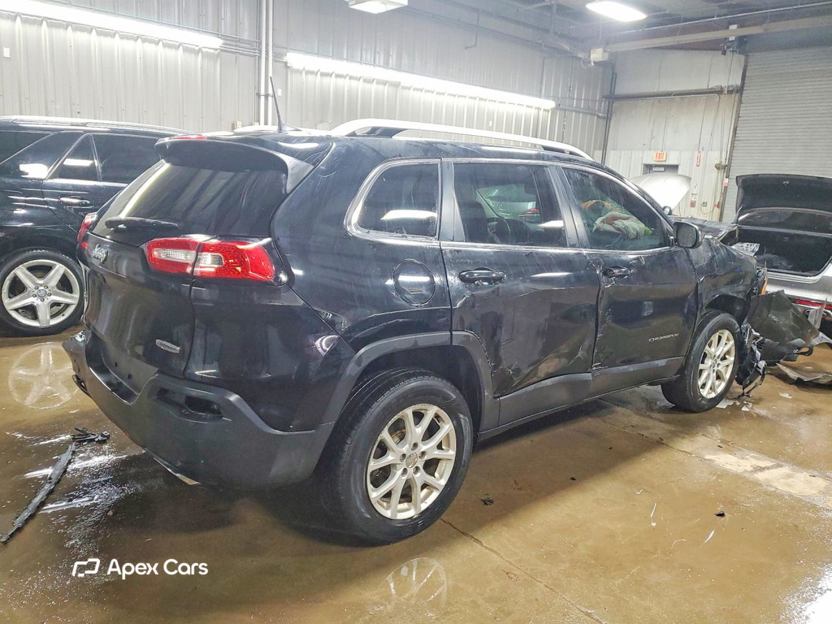 Jeep Cherokee 2018