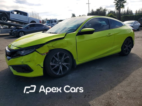 Honda Civic 2019 - Image 1 of 13