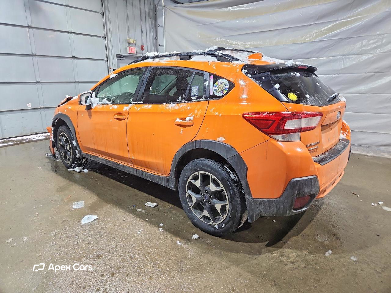 Subaru XV 2019
