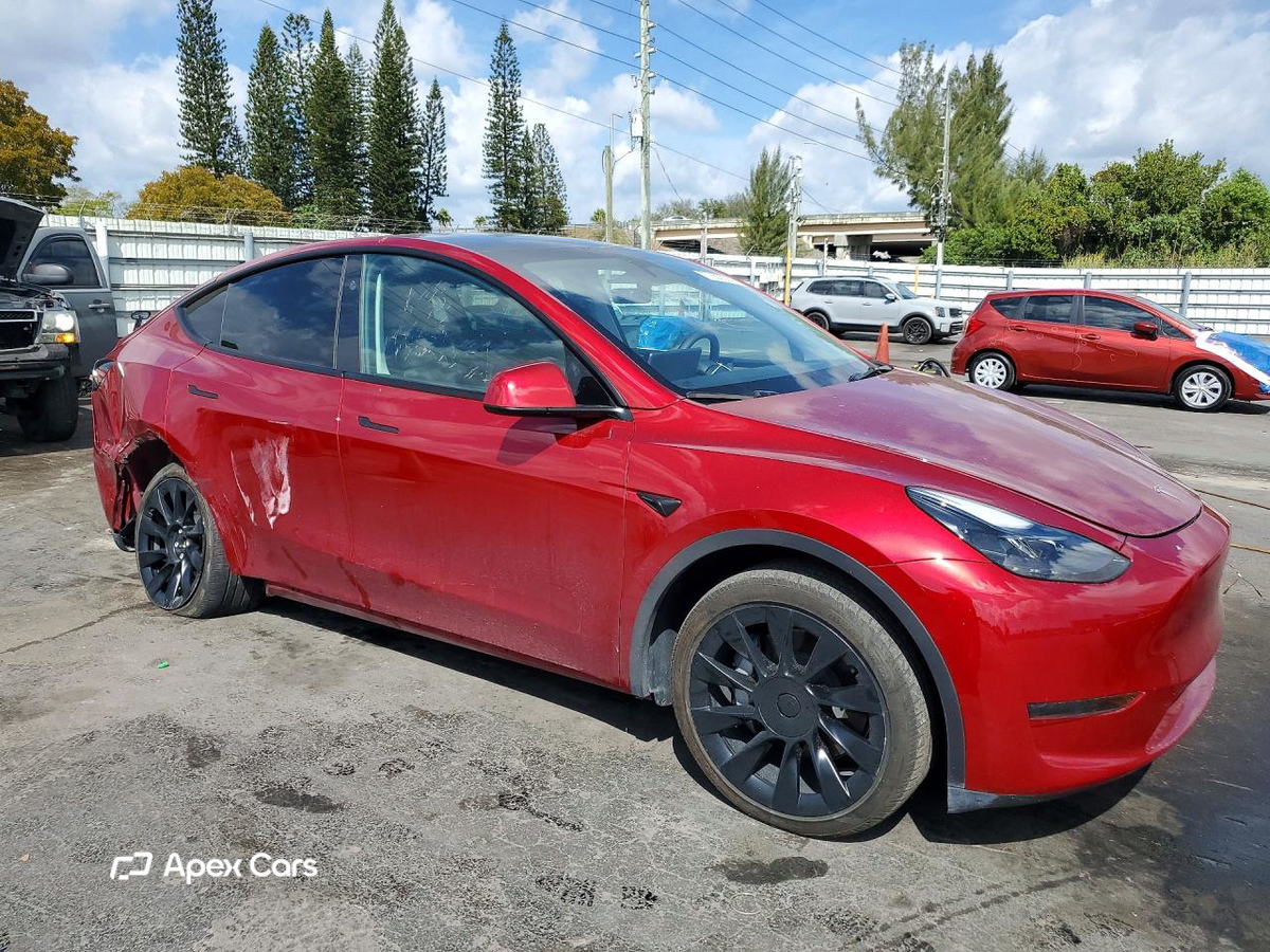 Tesla Model Y 2024