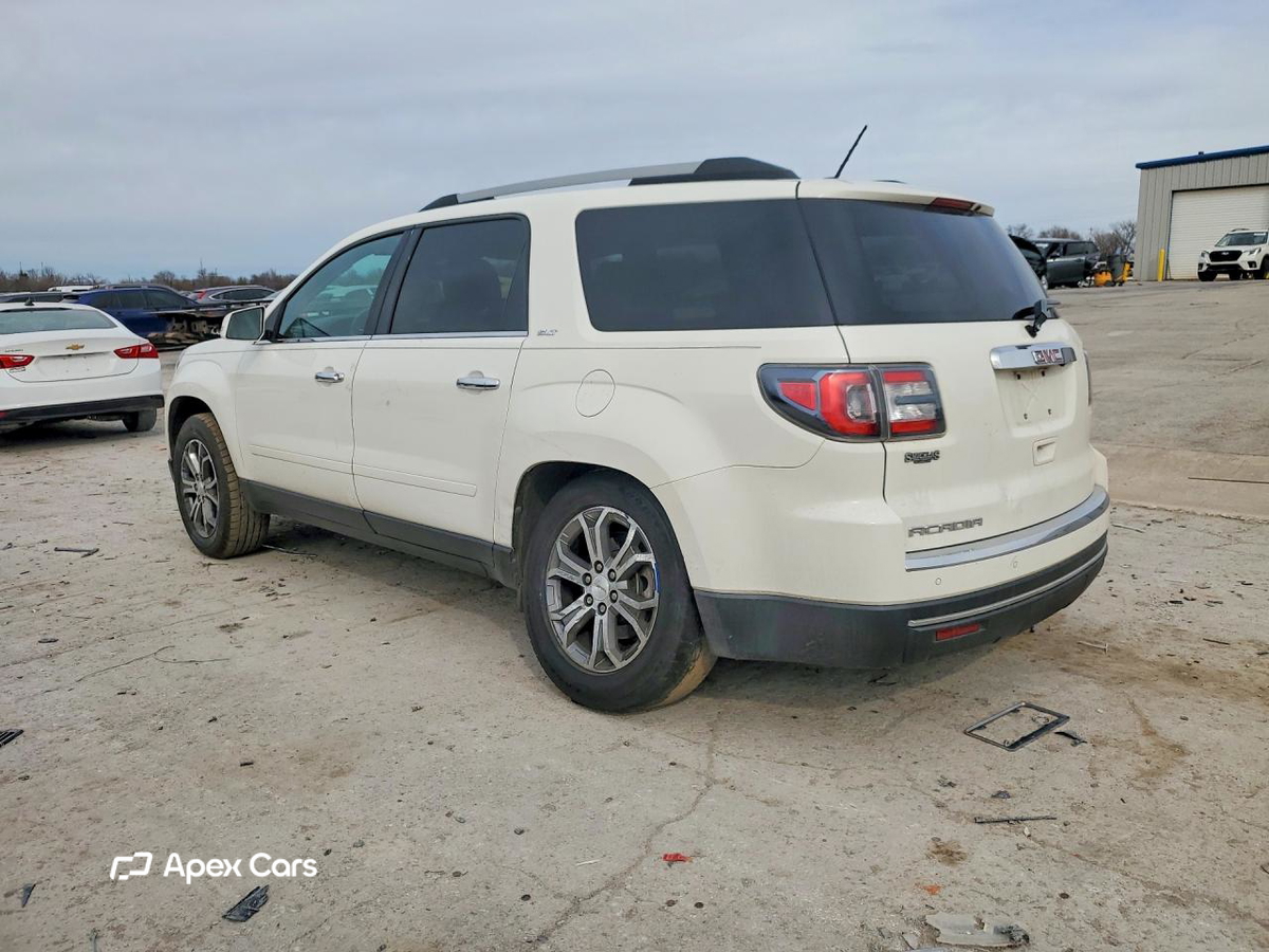 GMC Acadia 2015