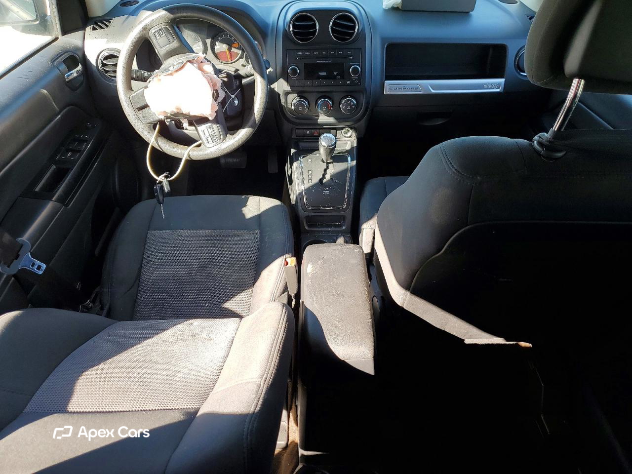 Jeep Compass 2014