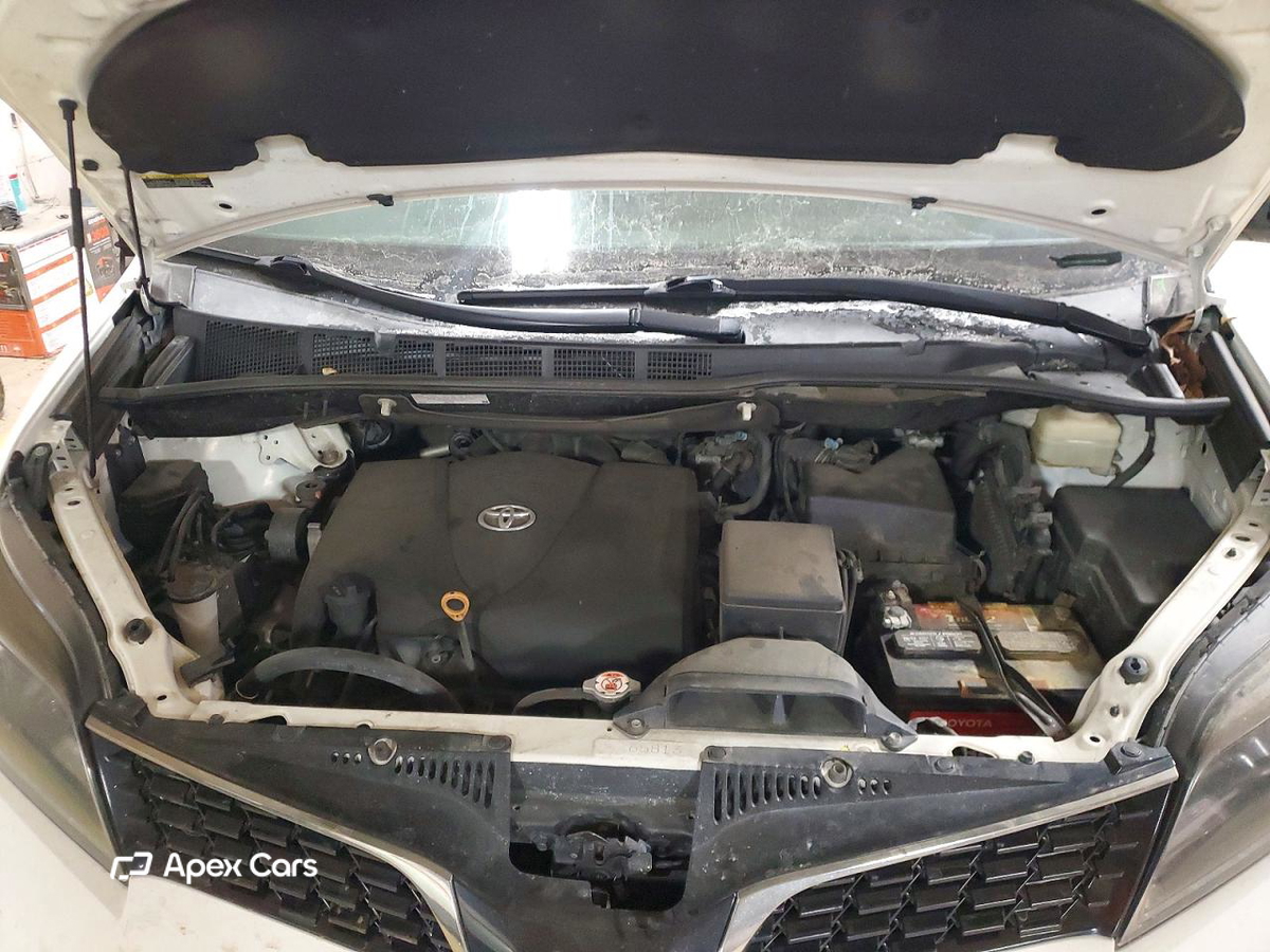 Toyota Sienna 2018