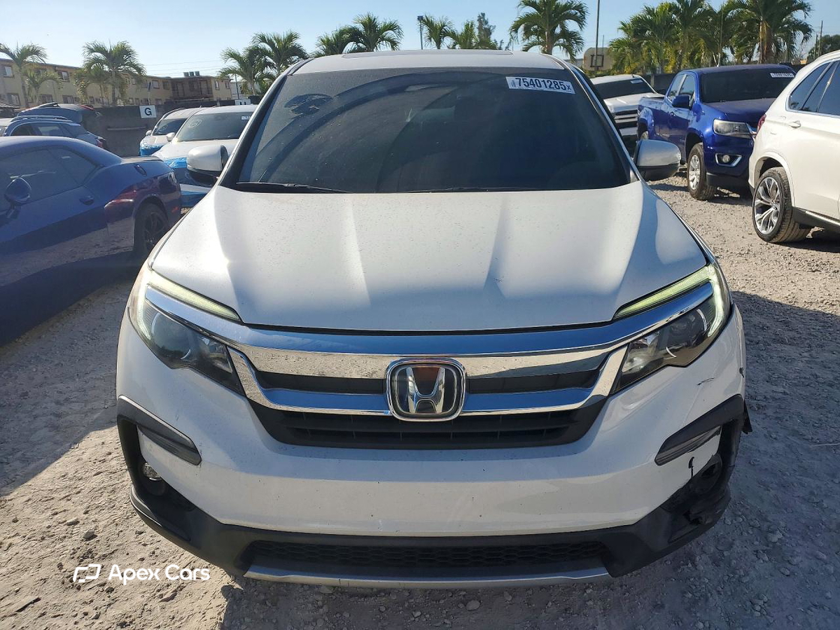 Honda Pilot 2021