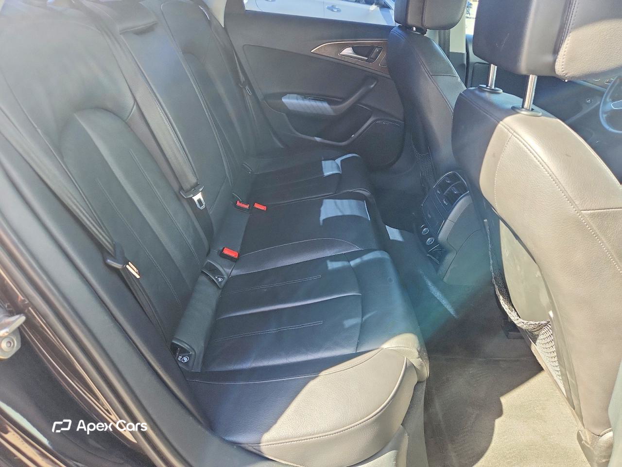 Audi A6 2013