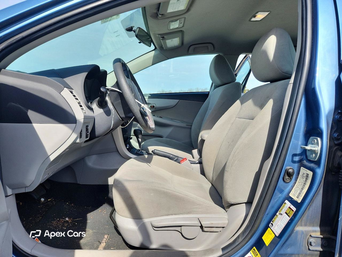 Toyota Corolla 2013