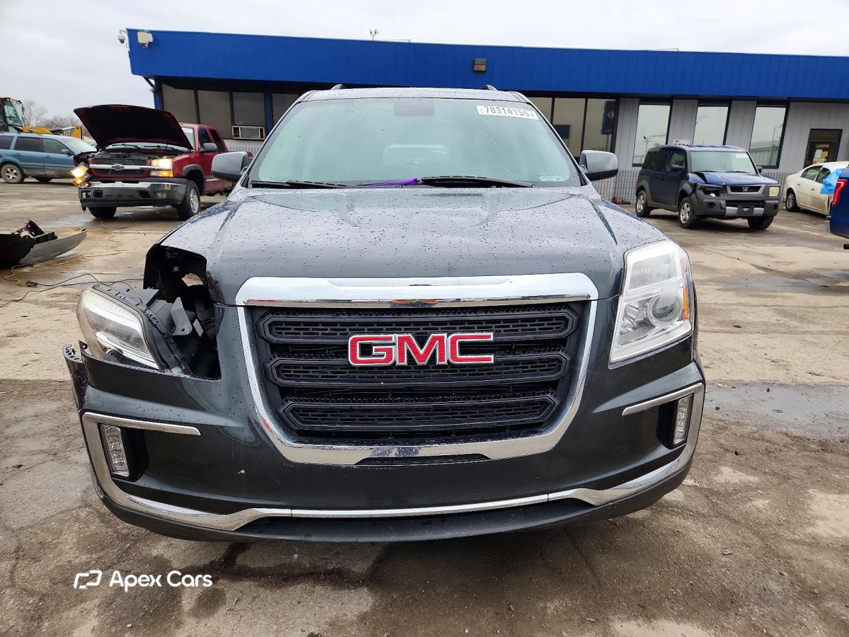 GMC Terrain 2017