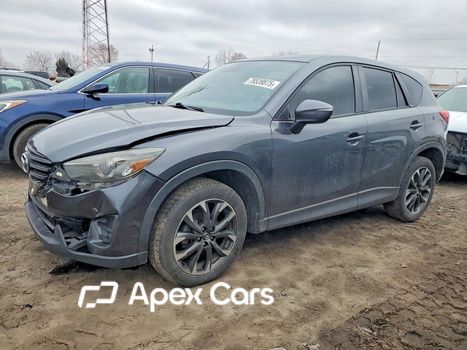Mazda CX-5 2016 - Image 1 of 5