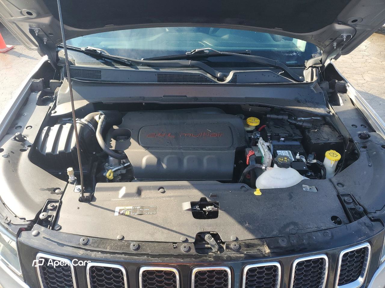 Jeep Compass 2017