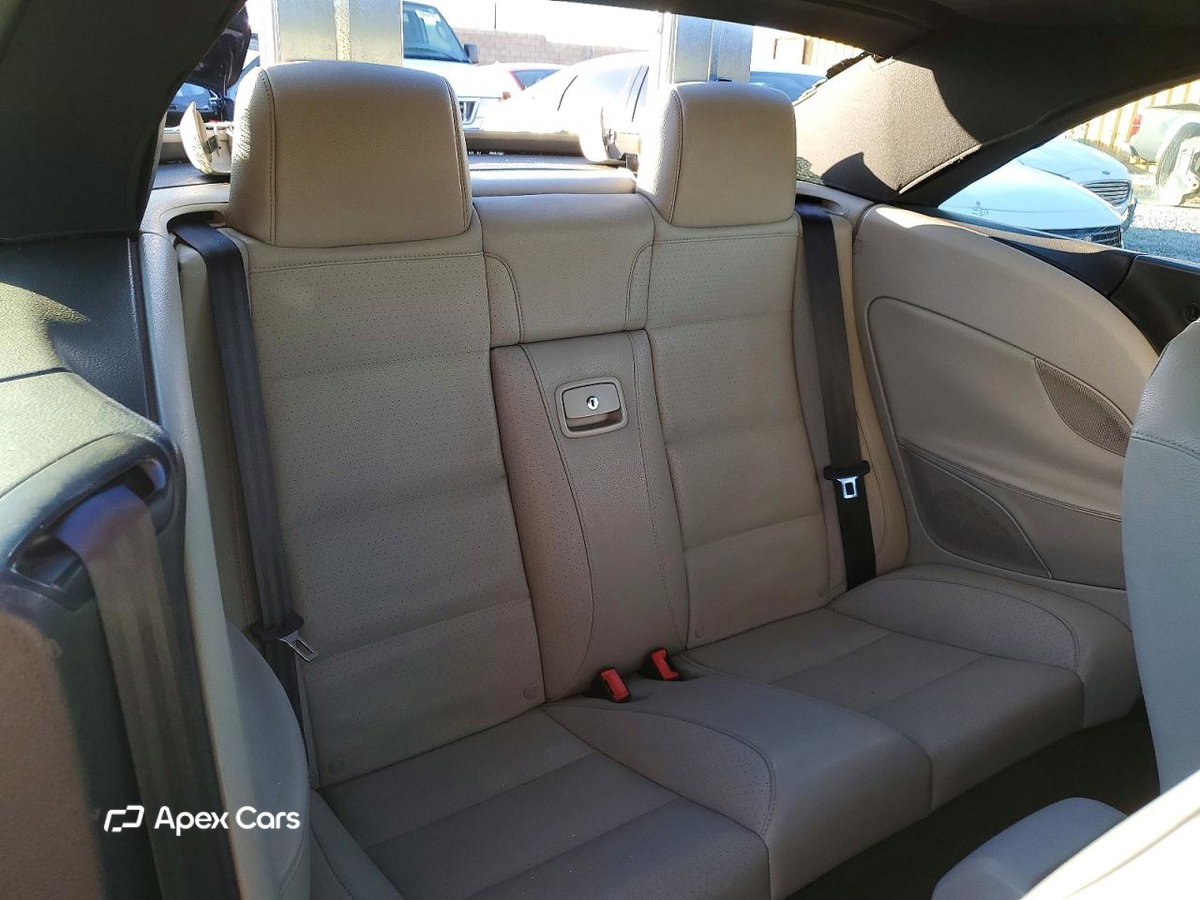 Volkswagen Eos 2010
