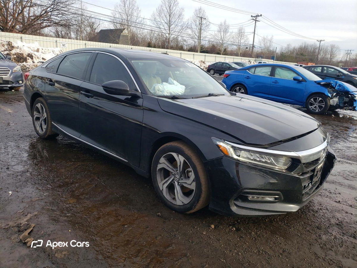 Honda Accord 2018