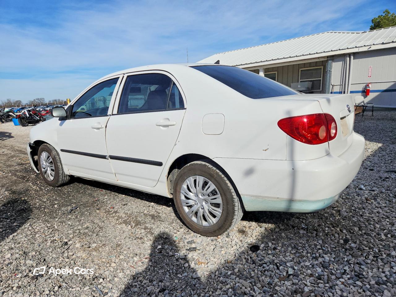 Toyota Corolla 2006