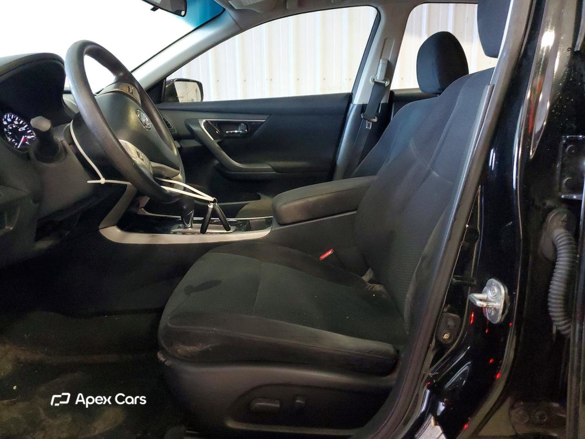 Nissan Altima 2014