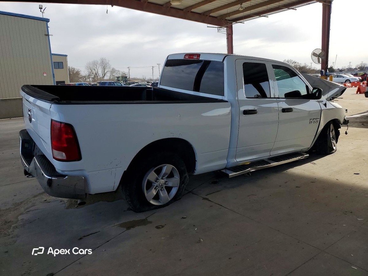 RAM 1500 2018