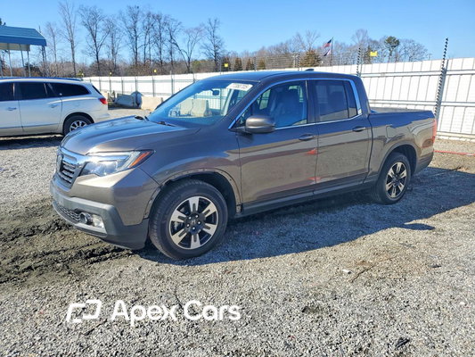 Honda Ridgeline 2020 - Image 1 of 14