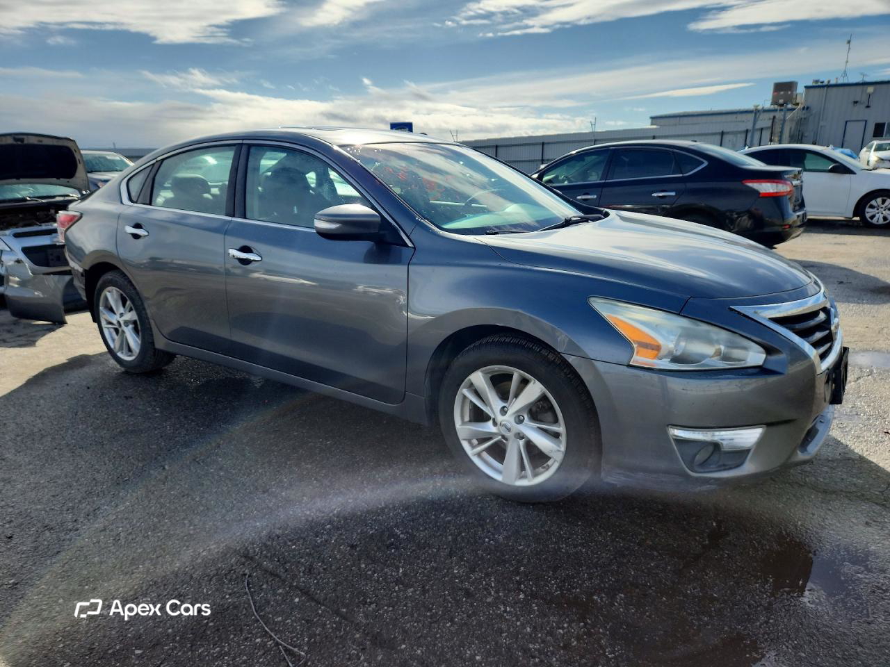 Nissan Altima 2015