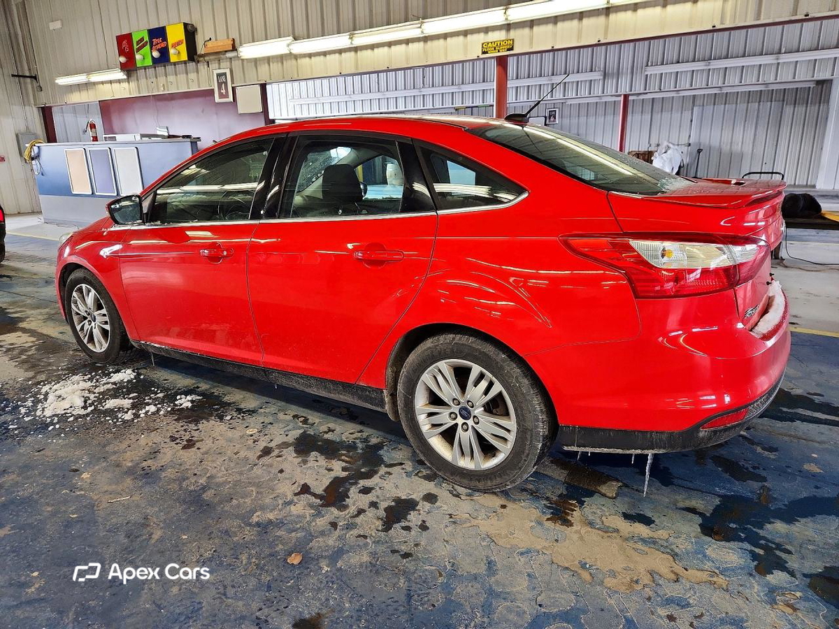 Ford Focus 2012