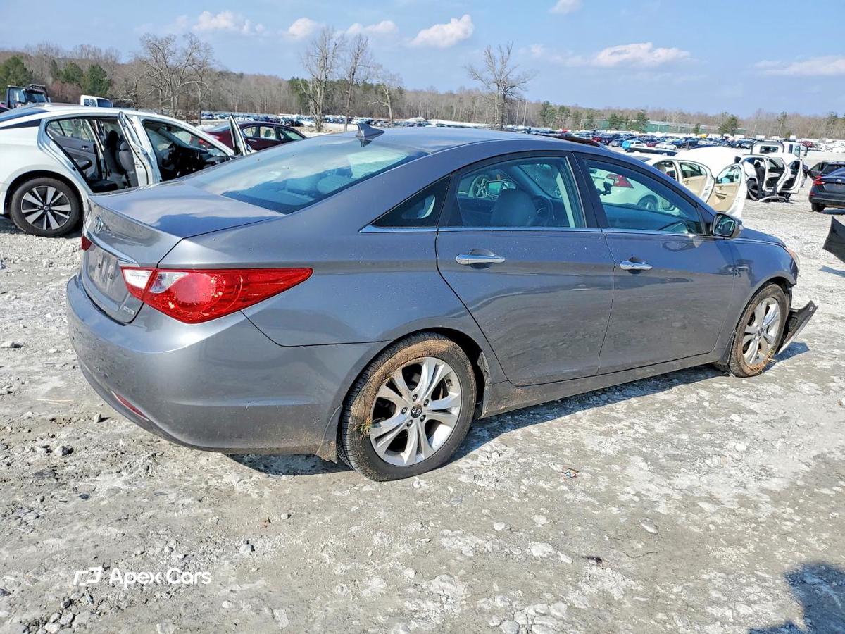 Hyundai Sonata 2013