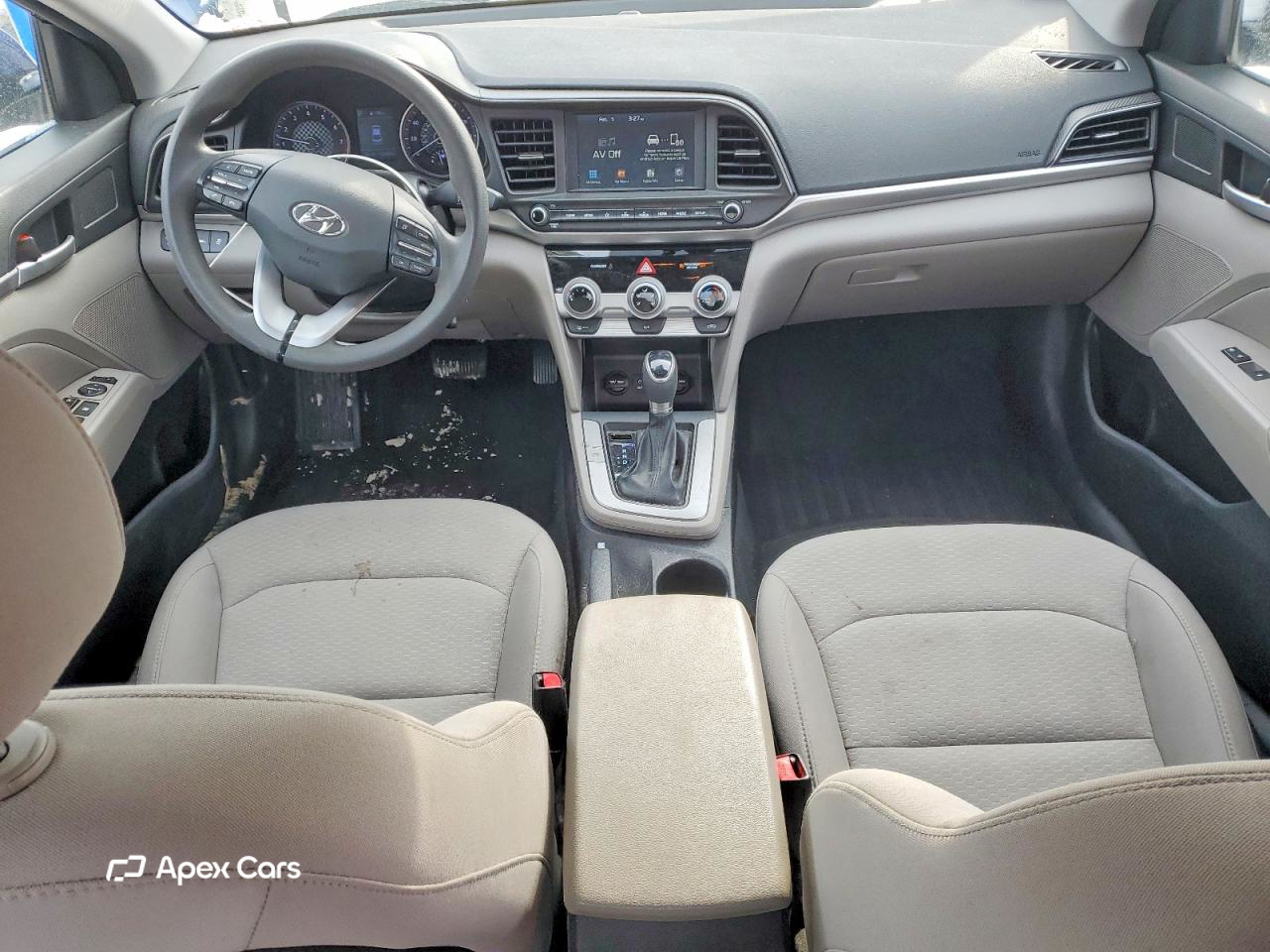 Hyundai Elantra 2019