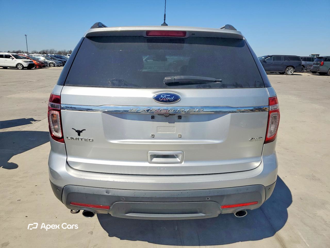 Ford Explorer 2013