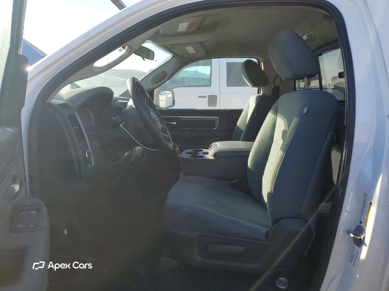 RAM 1500 2014
