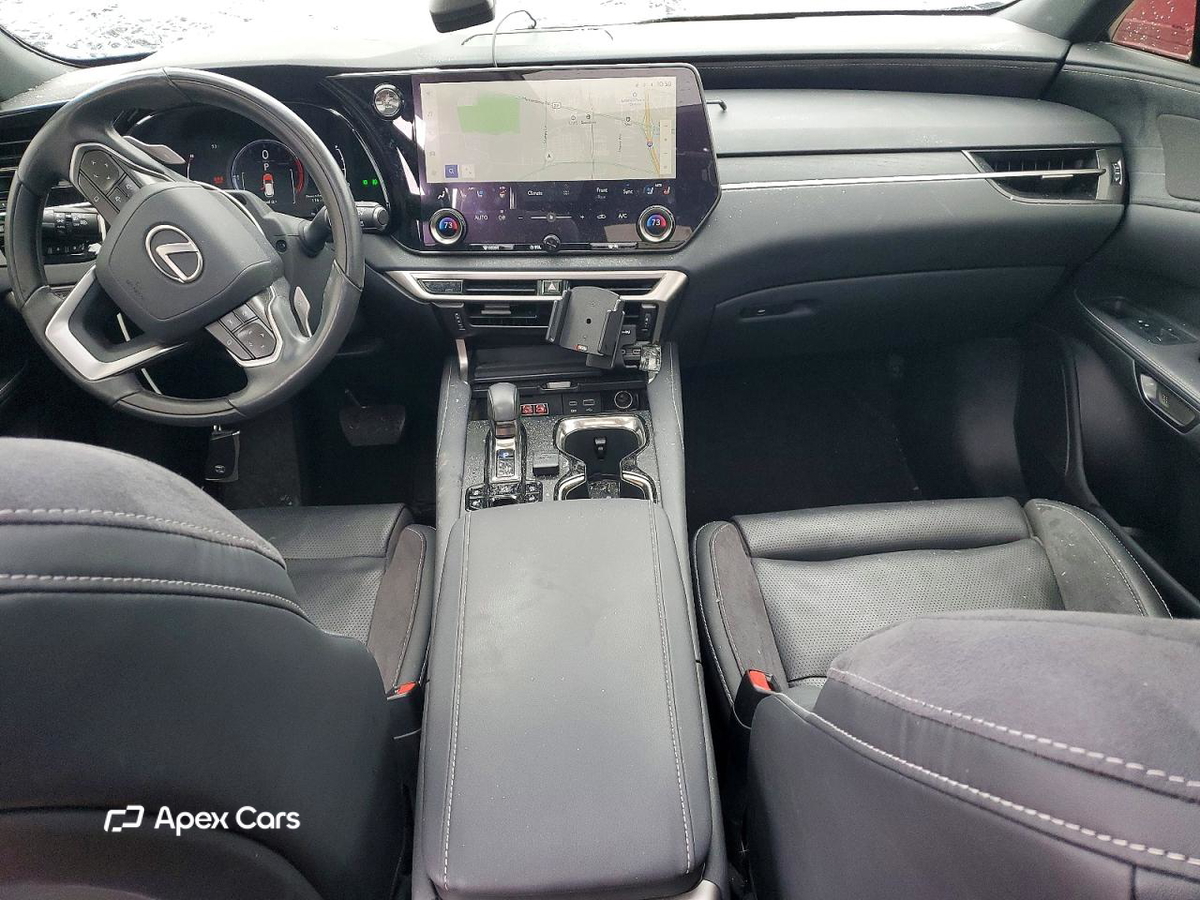 Lexus RX 2023