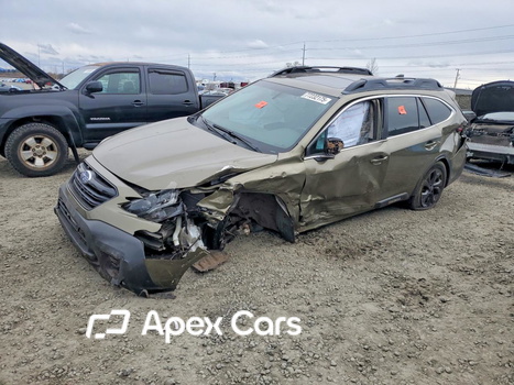 Subaru Outback 2021 - Image 1 of 12