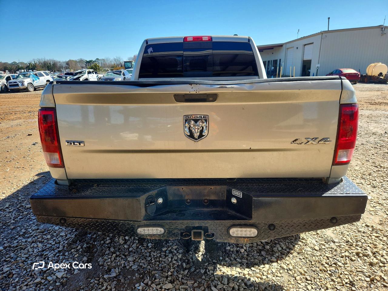 Dodge RAM 2010