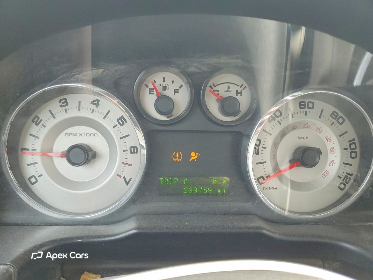 Ford Edge 2007