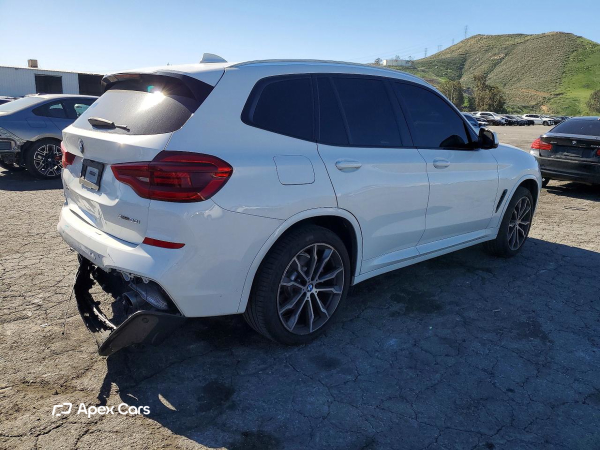 BMW X3 2019