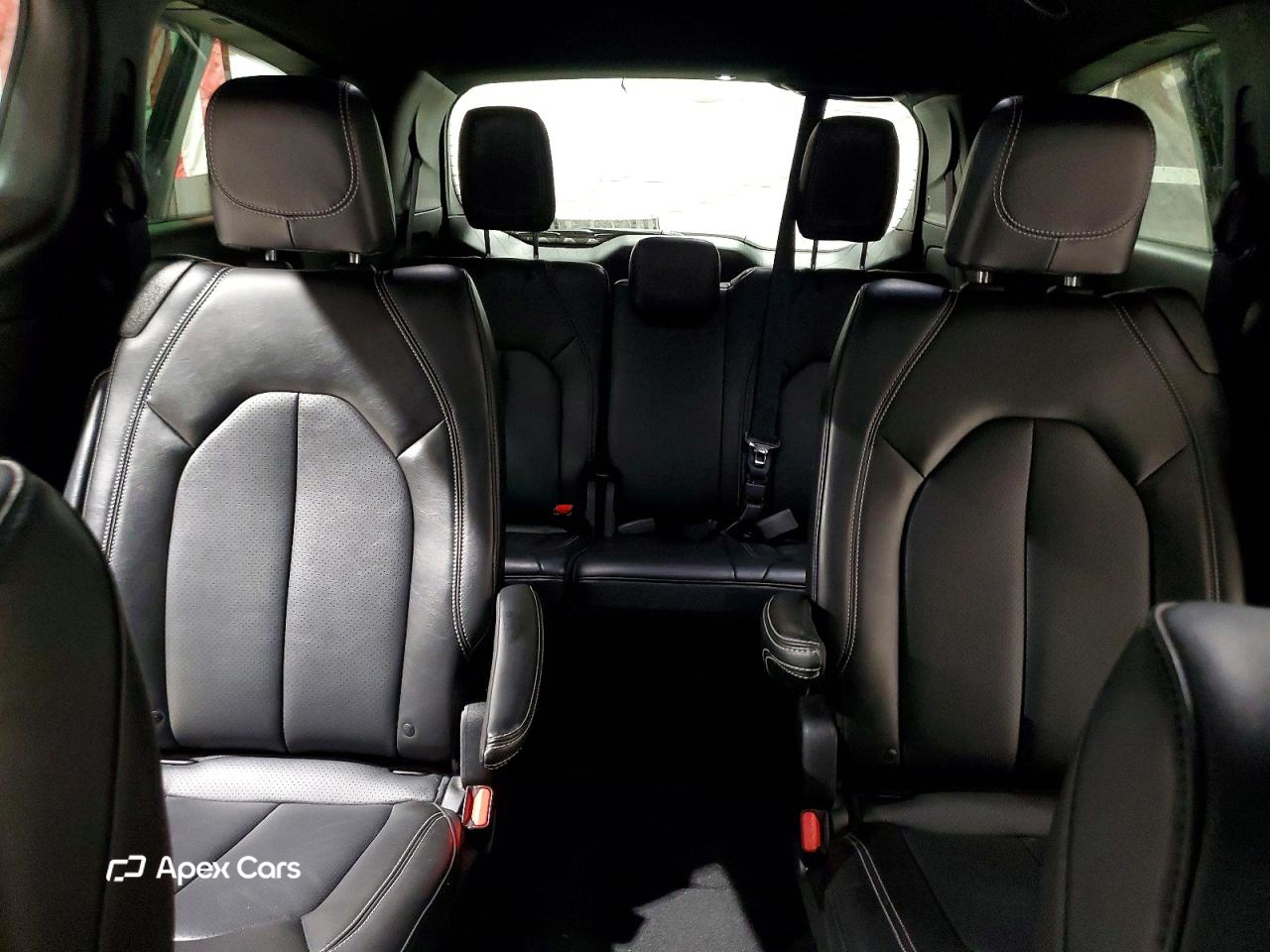 Chrysler Pacifica 2025