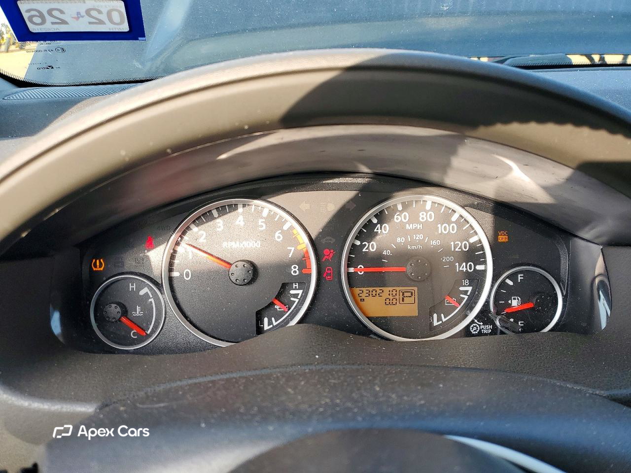Nissan Pathfinder 2010