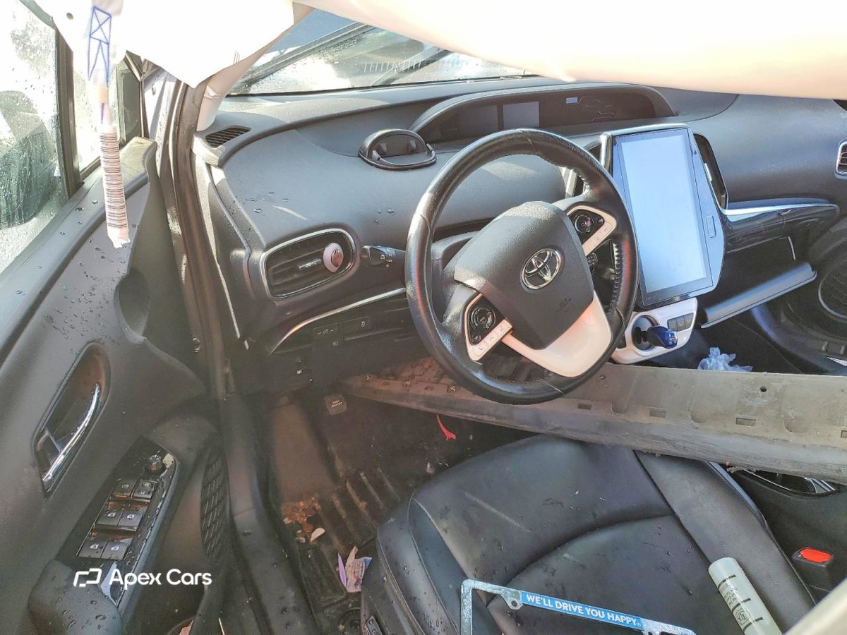 Toyota Prius 2017