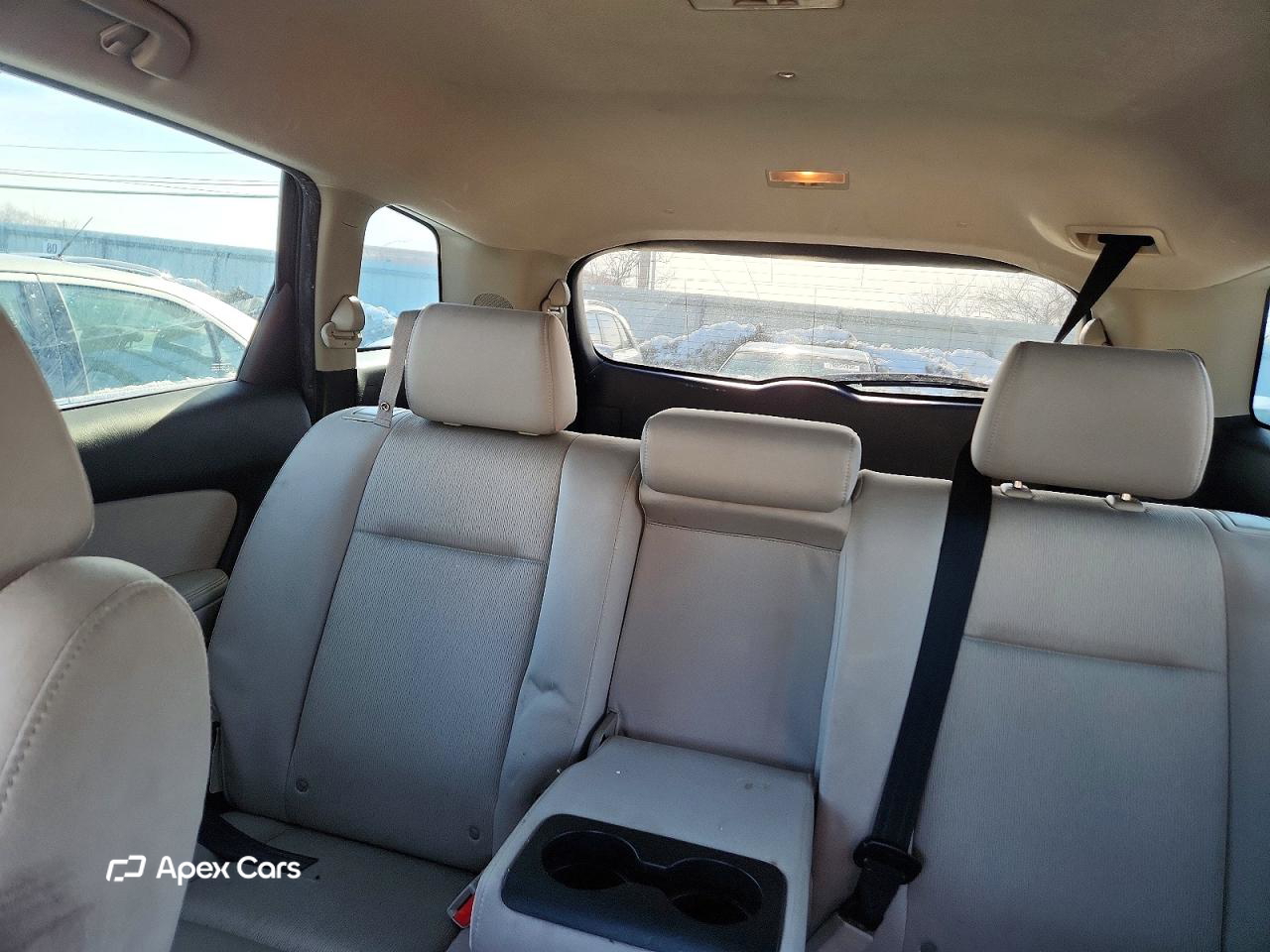 Mazda CX-9 2008