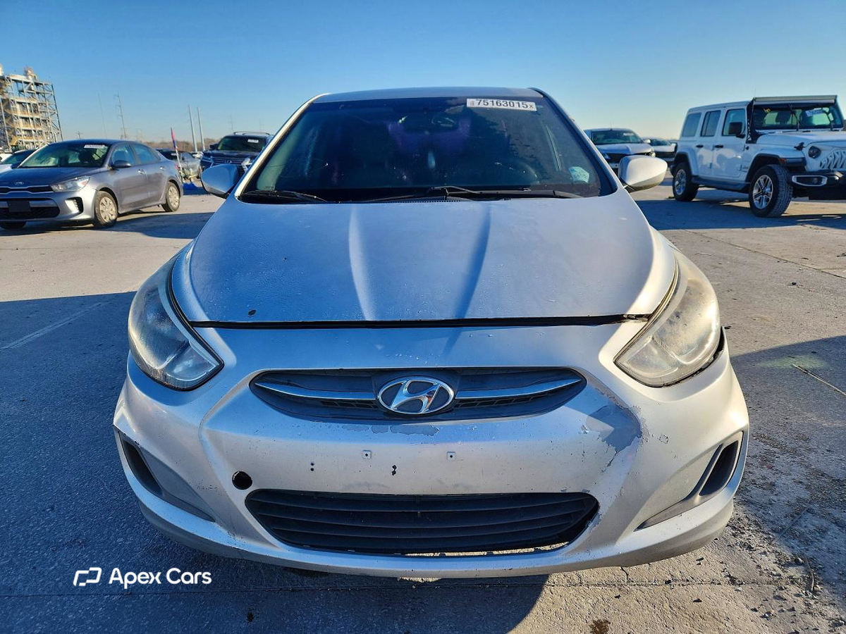 Hyundai Accent 2016