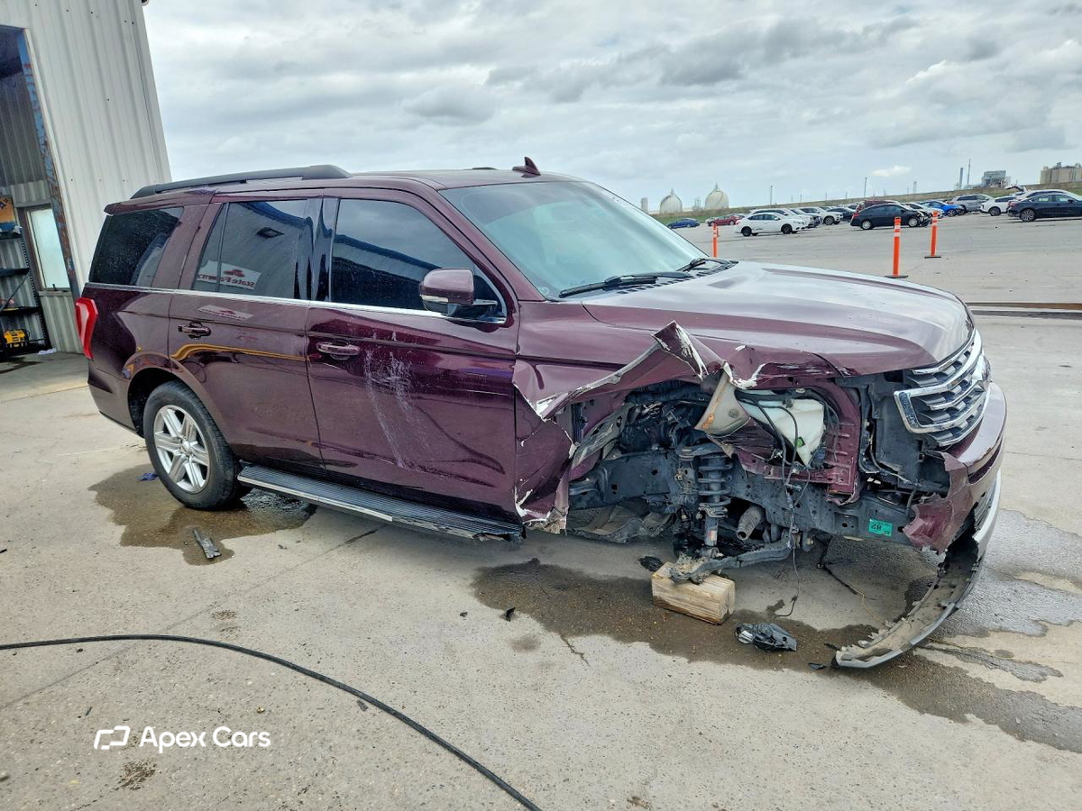 Ford Expedition 2020