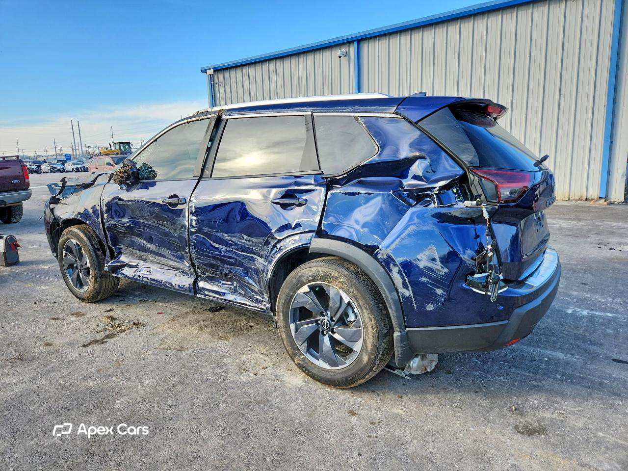 Nissan Rogue 2025