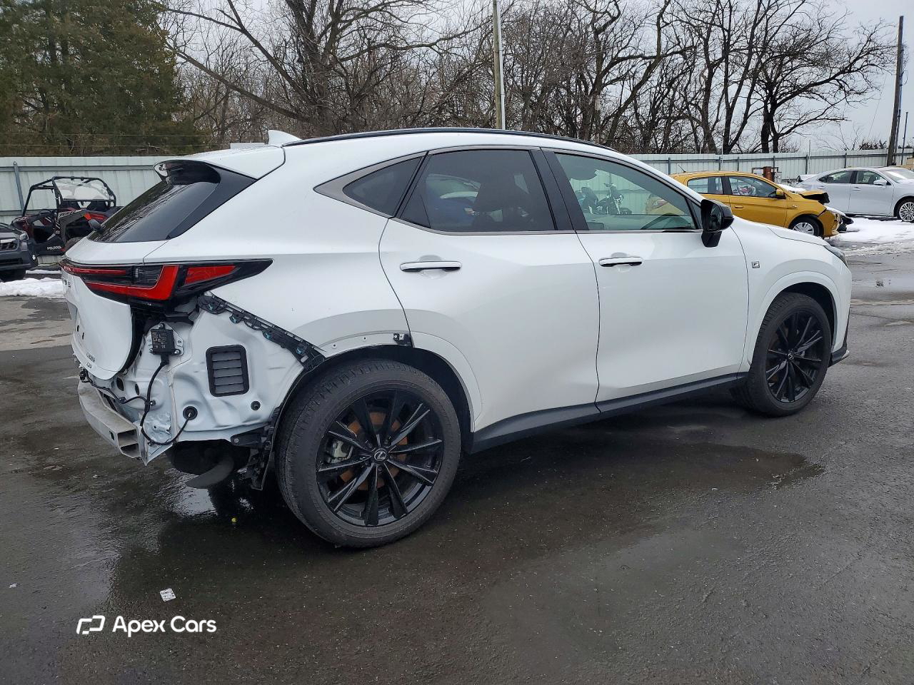 Lexus NX 2025