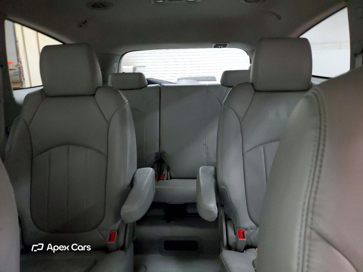 Buick Enclave 2012
