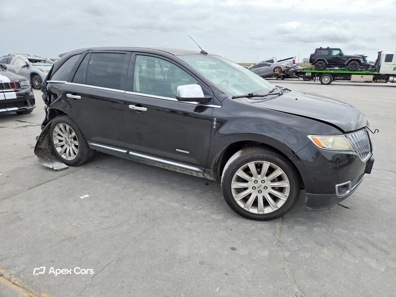 Lincoln MKX 2011