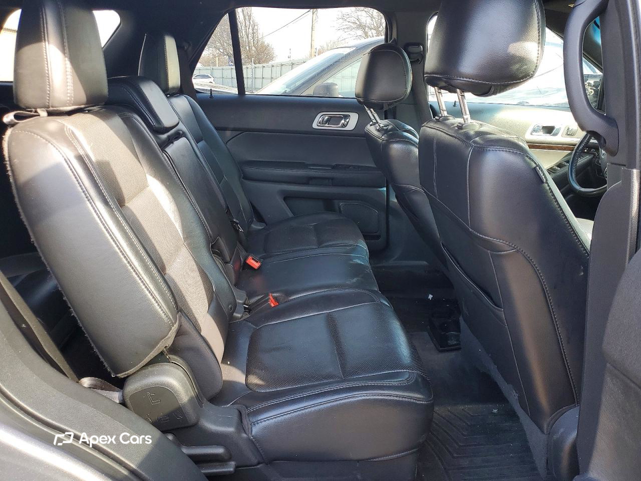 Ford Explorer 2012