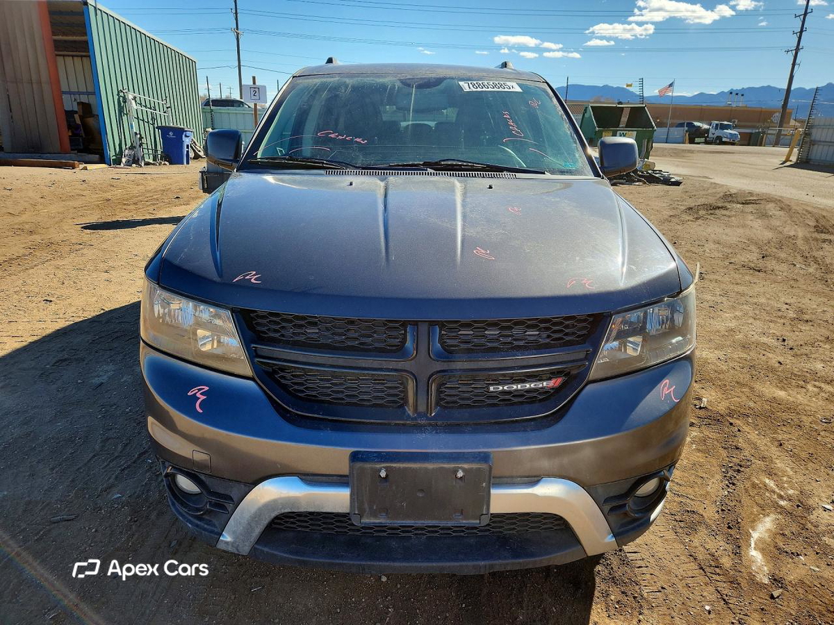 Dodge Journey 2015