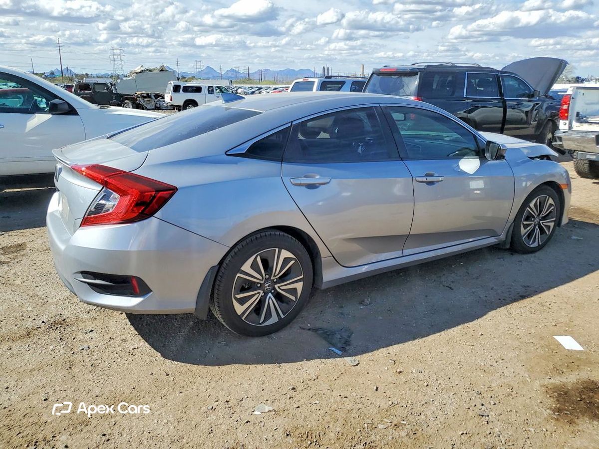 Honda Civic 2018